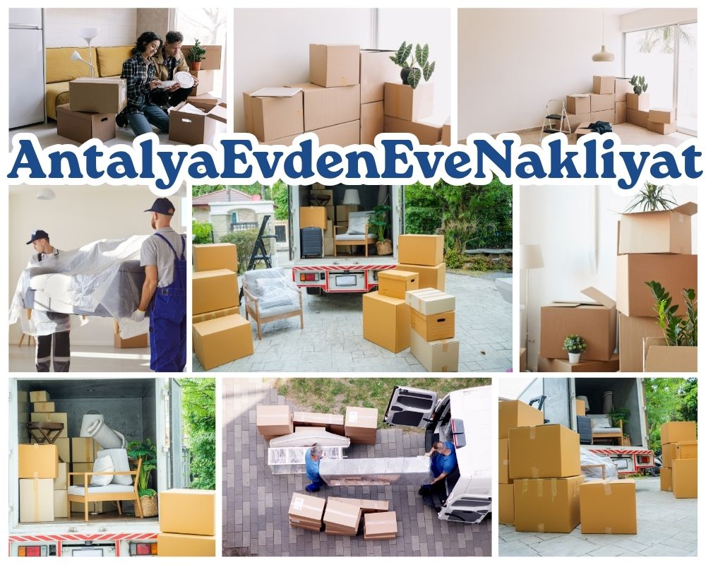Antalya Gölhisar Evden Eve Taşıma